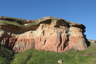 Sandstone panoramas