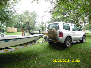 Before fishing for "tigers"