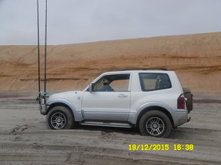 Holiday at Henties Bay