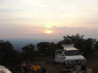 And don't forget the beautiful sunsets
