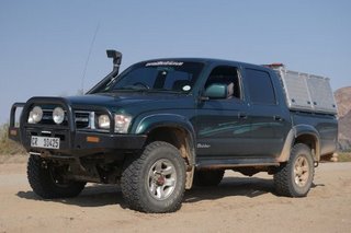 My Hilux