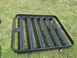 Frontrunner short with roof guides for Mitsu DC.JPG