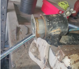 Knock out metal outer cover aftern cutting slots.jpg