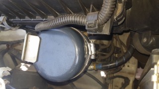 Oil reservoir