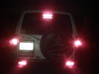 Lights and Brakes