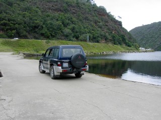 Kaaimansrivier Wilderness