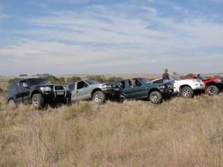 Some of the vehicle's!!