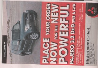 new pajero.jpg (420.91 KiB) Viewed 2905 times New Pajero
