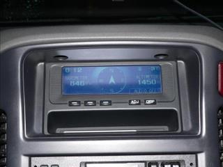 A cool -3 degrees - last Tuesday evening....