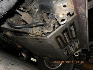 bash plate first setup.jpg (24.34 KiB) Viewed 2597 times First bolt on