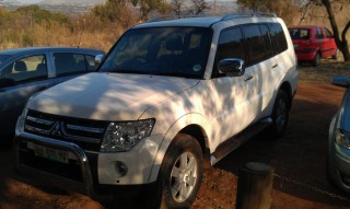 After some gravel road :)