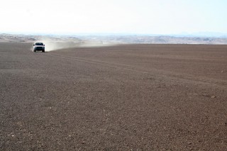 Skeleton Coast - So alone :-)