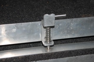 Locking mechanism closed
