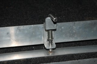 Locking mechanism open