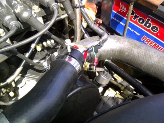 6. Water temp probe and presence meter.jpg (234.35 KiB) Viewed 2620 times Coolant temp probe & coolant presence probe.