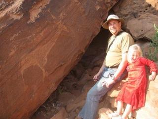 Twyfelfontein rock engravings