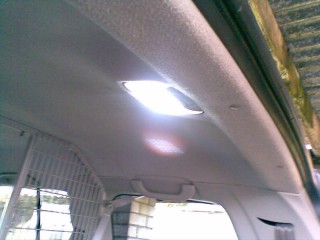New LED for boot (From aussie forum)