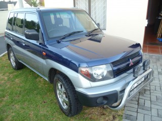 My iO... havent even driven it yet.