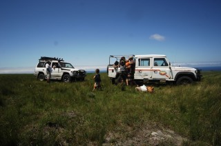 The Landy joined us on this one