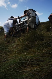 Hard 3 hour graft. Hillarious fun