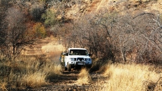During Lebombo Echo Trial