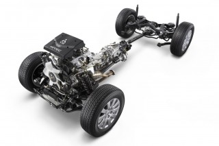 and why the 4x4 is a Pajero