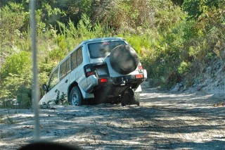 The return mud-pit challenge
