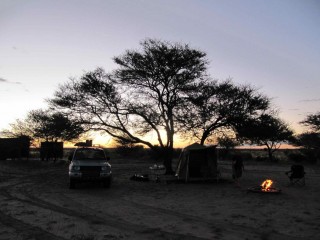 Piper CKPIP02 campsite