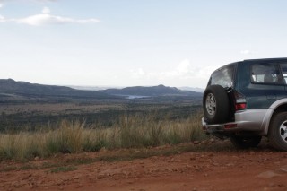 Buffelspoort dam
