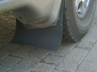 Mudflap Front Right