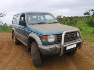 iMfolozi Game Reserve