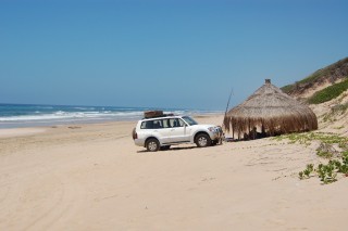 Beach Parking@Sunset.JPG