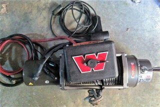 M8000 Warn Winch