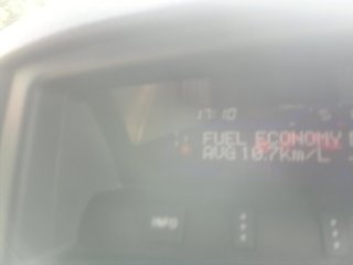 Economy Run