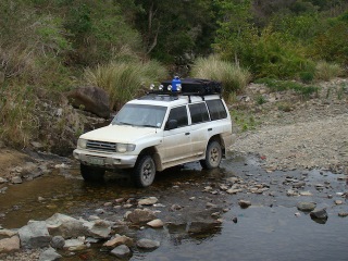 Deep in the hart of the transkei on the way to Port St. Jhons