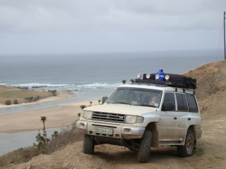 Mdumbi Lagoon