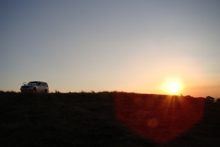 Port St. Johns sunset