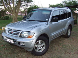 Ons Pajero
