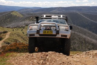 The Vic high Country