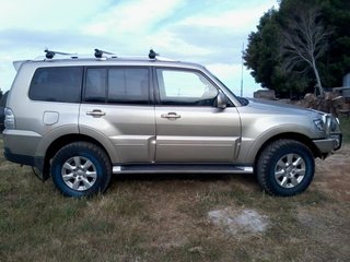 drivers side