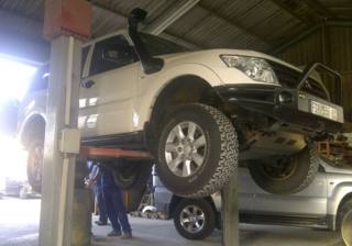 Some Airtime ...