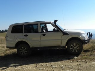 Hogsback May 2013