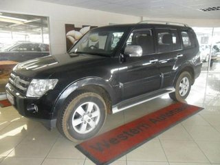 MY2008 Lwb GLS