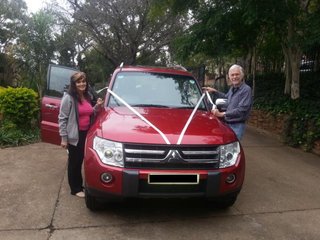 Toughest job yet for my Pajero
