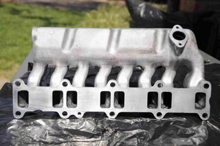 _DSC0028.jpg (195.39 KiB) Viewed 1933 times It's a big job to get an oil burners inlet manifold back like this - compare this pic with the before pic