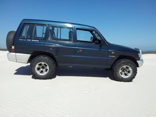 My old Simex 33"