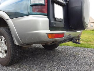 20130927_165341.jpg (201.25 KiB) Viewed 2137 times Left rear bumper