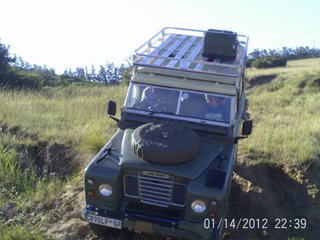 Landy trip, ignore the picture date this was only one month ago.