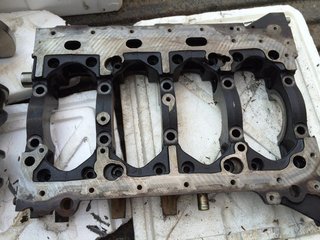 lower engin block on bakkie.jpg