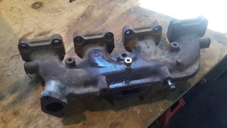 20141116_152940.jpg (163.65 KiB) Viewed 2797 times "New" manifold with 1/8" NPT thread tapped for EGT.